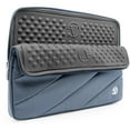 thumbnail image 4 of VANGODDY Jam Padded Carrying Sleeve fits Laptops / Notebooks / Ultrabook up to 14, 15, 15.6 inches [Samsung, HP, Asus, Acer, Apple, Toshiba, Lenovo, etc.], 4 of 8