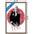 thumbnail image 3 of P!nk - Flowers Wall Poster, 22.375" x 34", Framed, 3 of 6
