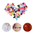 thumbnail image 2 of 93 parches de corazón: apliques bordados termoadhesivos para reparar ropa. Parches decorativos de San Valentín para chaquetas, mochilas y vaqueros., 2 of 8