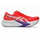 thumbnail image 3 of ASICS MAGIC SPEED 4 1011B875 600 Flash Red White Running Shoes, 3 of 6