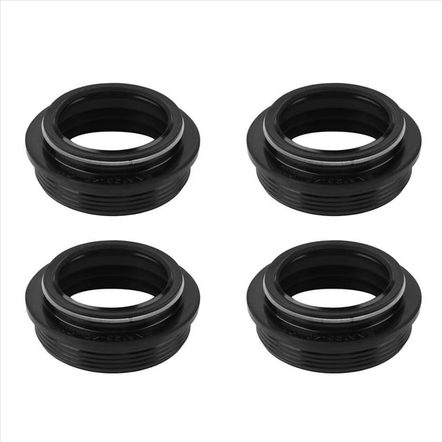 4X pour XCT Vélo Anneau de Joint de Poussière de Fourche avant 28mm-XCT Pièces de Réparation de Fourche avant