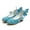 Blue, Gold, Multicolor, variant on FLMEI Toddler Kids Girls Dress Shoes Princess Shoes Flower Girls Flats Wedding Party Heels Leather Mary Jane Shoes for Spring Fall