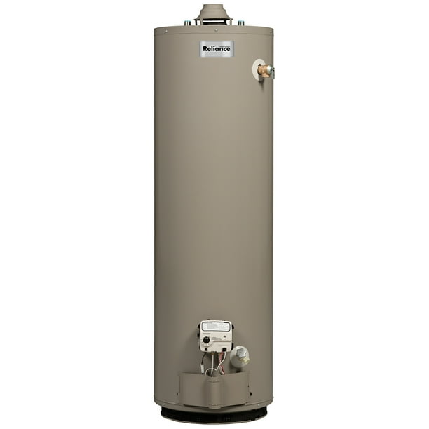 Reliance 6 30 POCT 30 Gallon Propane Water Heater - Walmart.com