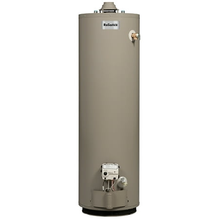 Reliance 6 30 POCT 30 Gallon Propane Water Heater (Best Place To Get Propane Tank Filled)