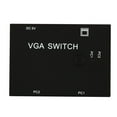 thumbnail image 1 of Divisor de caja de conmutación manual perfke SVGA VGA 2 puertos, 1 of 8