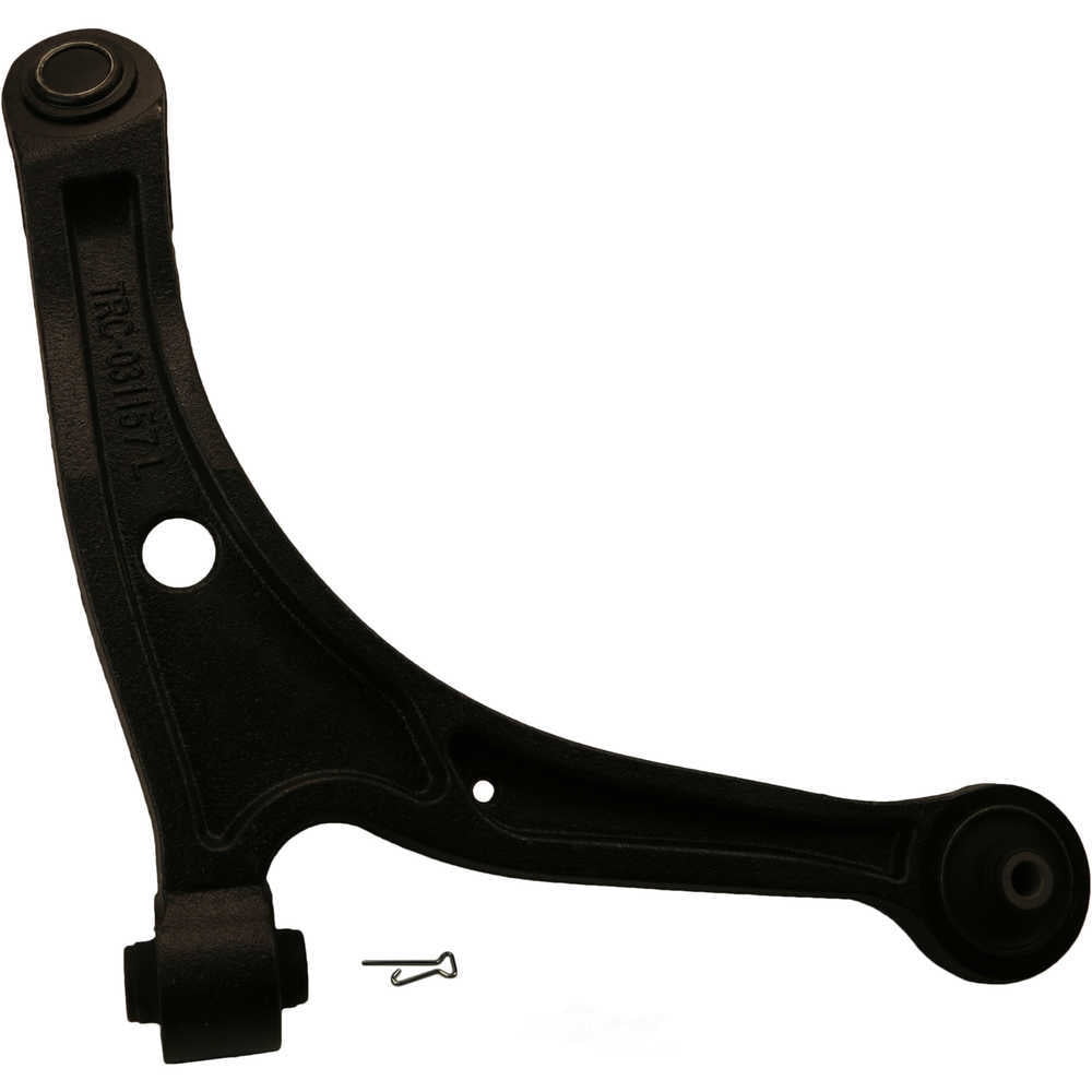QuickSteer X621349 Suspension Control Arm and Ball Joint Assembly