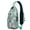 Pink-24, variant on Rustic Colorful Boho Multipurpose Shoulder Backpack for Women Men – Secure zipper pockets, Stretch mesh side pocket, Smooth-glide zippers – Tribal Earthy Ethnic Design for Travel, Hiking, Outdoor