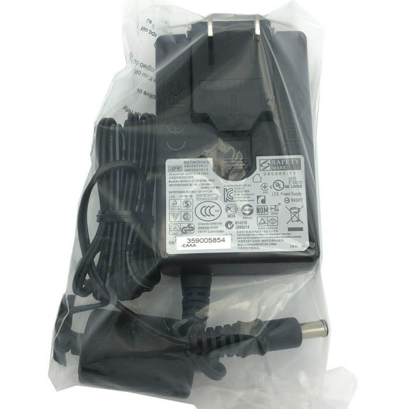 NEW Genuine APD WA-18H12 AC Adapter 12V 1.5A Charger 18W 5.0/3.5mm connector