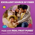 thumbnail image 3 of Annie's Organic Nature Pals Fiber Fruit Flavored Snacks, Gluten Free, 16 Count, 11.2 oz, 3 of 12