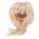 thumbnail image 1 of Pelera De Muñecas, 1/4 Pelucas De Cabello De Muñeca Cabezón Recto De Peluca Recta Cabello Sintético Para Muñecas Circunción De Cabeza 18.5 A 21 Cm 7.3 A 8.3in, Pelucas De, 1 of 7