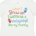 thumbnail image 4 of Inktastic School Psychologist Like Mommy Boys or Girls Toddler T-Shirt, 4 of 5