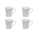 thumbnail image 1 of Red Vanilla FN900-415 Tasses Blanches Classiques 14 oz - Ensemble de 4, 1 of 1