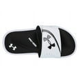 thumbnail image 4 of Under Armour Kids' Ignite Vi Sl Slide Sandal, 4 of 6