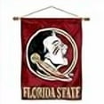 thumbnail image 2 of Florida State Seminoles Banner with Hanging Pole, 2 of 4