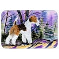 thumbnail image 1 of Carolines Treasures SS8630JCMT 24 x 36 in. Fox Terrier Kitchen Or Bath Mat, 1 of 1