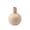 Khaki, variant on HOARBOEG Matte Ceramic Sphere Vase – Ribbed Geometric Accent Vase, Neutral Khaki, 5" Small Decorative Vase for Bookshelf Entryway Tabletop, Minimalist Boho Home Decor