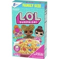 General Mills LOL Surprise Cereal - Walmart.com