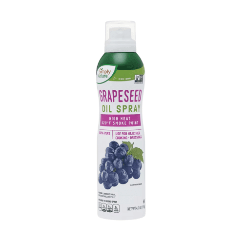 Simply Nature Cooking Spray Variety Pack 2-Pack 4.7 fl oz