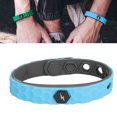 thumbnail image 1 of Band 20 Series Compact And Lightweight Bracelet, Enhanced Concentration With Negative Ion Infusion, Anti Static, Comfortable To Wear, Applicable For Running, Cycling, And, 1 of 8