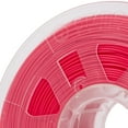 thumbnail image 4 of Gizmo Dorks 3mm (2.85mm) Specialty Blacklight ABS Filament for 3D Printers 1 kg / 2.2 lbs, Flourescent UV Red, 4 of 6