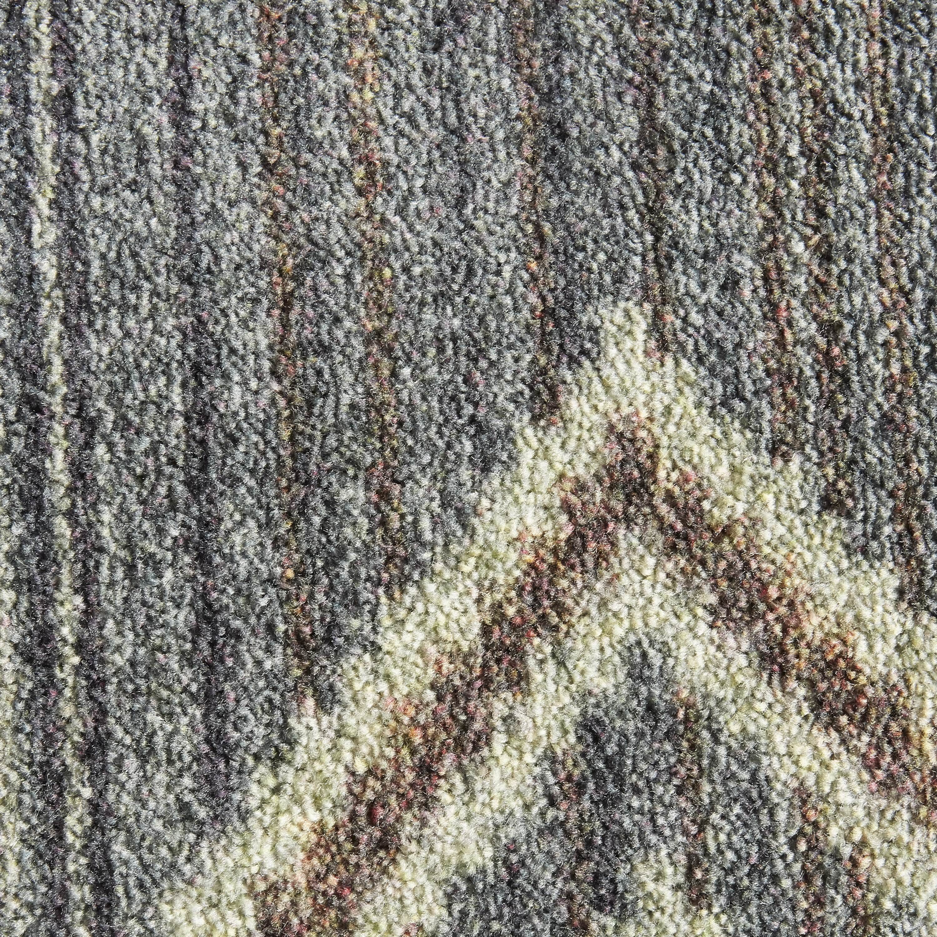 Mohawk Prismatic Aztec Diamond Charcoal (8'x10') Area Rug