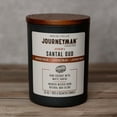 thumbnail image 3 of House of Velas, Journeyman Collection, Santal Oud Scented Candle, 15oz, Wooden Wick, 3 of 4