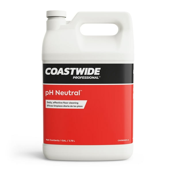 COASTWIDE pH Neutral Floor Care All Purpose Concentrated Cleaner 1 gal