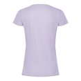 thumbnail image 2 of Fruit of the Loom - Camiseta Iconic para Mujer (Lavanda Suave), 2 of 2