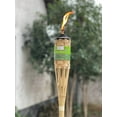 thumbnail image 3 of Mainstays 57in Bamboo Torch with Fiberglass Wick, 12fl oz Natural, 3 of 9