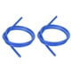 thumbnail image 2 of Cable de encendido de 2 uds., núcleo de carburo de silicio de 8mm, cable de encendido de 1m de largo, azul, 2 of 12