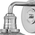 thumbnail image 5 of 5290PN Hinkley Lighting Rigby - 1 Light Bath Vanity in Industrial Style - 8 Inches Wide by 6.5 Inches High-Polished Nickel Finish, 5 of 9