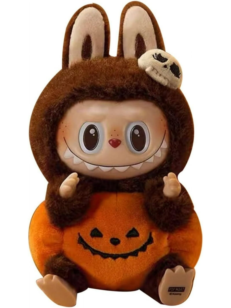 LABUBU Space Adventure Series,Exciting Macaron Plush Doll