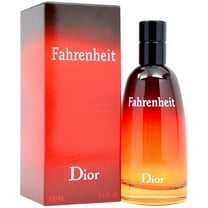 Fahrenheit Men's By Christian Dior Eau De Toilette Spray 3.4 oz (Pack of 3)
