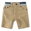 Toddler Boy Levi's Slim Fit Pull On Shorts Gold