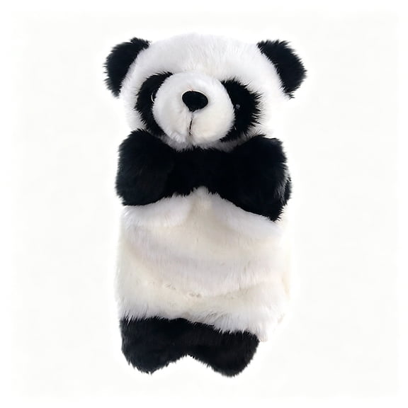 CYFW Hand Puppets,Soft Plush Animal Hand Puppets for Adult and Kids,Toddler Animal Plush Doll for Role Play,Gifts for Kids Boys Girls