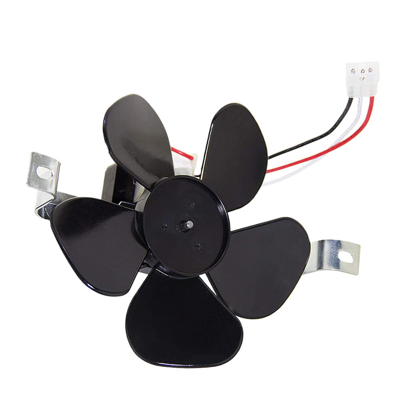 Fiocias Range Hood Fan Motor Cooker Hood Spare Parts Easy Installation Sturdy Lighteight