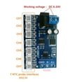thumbnail image 4 of Module Professionnel NT18B07, Haute Précision Mesure de Température RS485 7 Canaux pour PC, 4 of 8