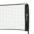 thumbnail image 4 of Ambifirner 17ft Portable Badminton Set, Pickleball and Volleyball Net, Height Adjustable Outdoor Sports Set for Backyard Beach Driveway Games, 4 of 10