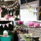 thumbnail image 3 of Banderín Triangular Algodón para en La Pared 3 2 M Baby Shower, 3 of 6