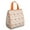 Pioneer Flower Floral, variant on Pioneer Flower Floral Print Pattern Insulated Lunch Bag for Women & Adults,Large Portable Soft Cooler Lunch Bag,Thermal Food Storage Tote with Pearl Cotton,8.66L,8.75x5.75x9.5 Inch