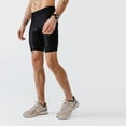 thumbnail image 4 of Short Run Dry para Hombre Decathlon Kalenji 2182109 2Eg Negro, 4 of 4