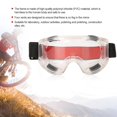 thumbnail image 2 of FTVOGUE Heat Shock Resistant Anti Fog Safety Glasses Goggles for Laboratory Construction Sites,Eye  Goggles,Laboratory Safety Glasses, 2 of 8