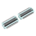 thumbnail image 3 of Ensemble de Têtes de Rasoir Électrique en Papier D\'aluminium, Humide et Sec, Remplacement pour Femmes, compatible avec les Rasoirs BRL130 BRL140, 3 of 5