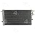 thumbnail image 3 of Fits 2016-2023 Buick Envision Four Seasons Air Conditioner Condenser 41018 OE Replacement; Parallel Flow, 3 of 3