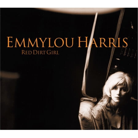 Emmylou Harris - Red Dirt Girl - Music & Performance - Vinyl