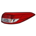 thumbnail image 1 of Calavera Yaris 2018 A 2020 Toyota Der Ext. Generica, 1 of 4