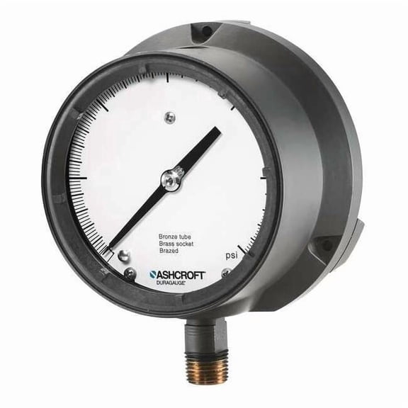 Ashcroft 451379SSL04LVAC/60#