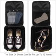 thumbnail image 3 of Polyester Shoe Boxes - Spacious Storage Solution for Organizing Footwear - 23x31cm/9x12in Size - Durable, Stylish Design - for Shoe Lovers - Effortlessly Keep Your Shoes Neat and Tidy!, 3 of 7