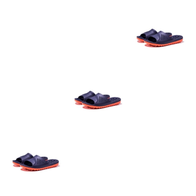 Zapatillas de verano Minnieouse antideslizantes con agujeros para hombre y mujer Type1 NO1