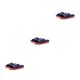 thumbnail image 2 of Zapatillas de baño de verano Sonducket toboganes antideslizantes con agujeros sandalias transpirables piscina interior Type1 NO1, 2 of 6